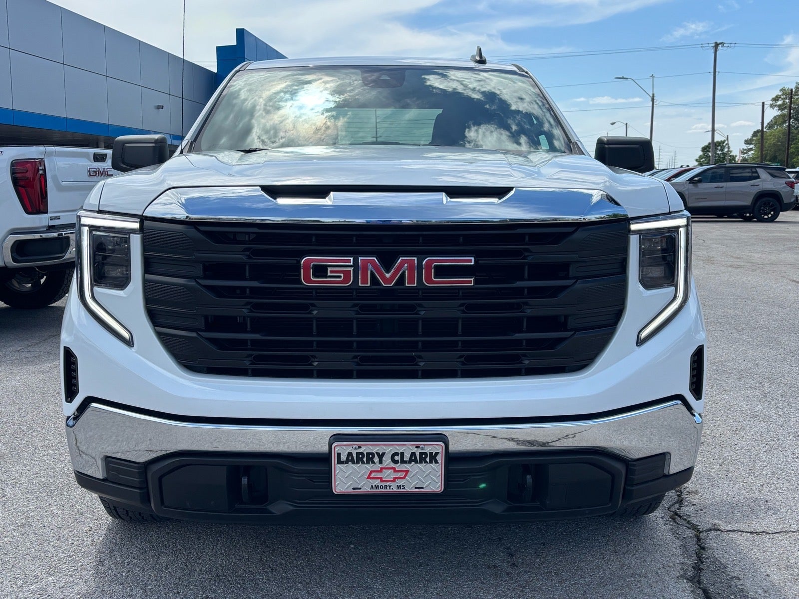 2025 GMC Sierra 1500 Pro