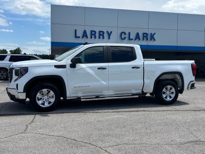 2025 GMC Sierra 1500 Pro
