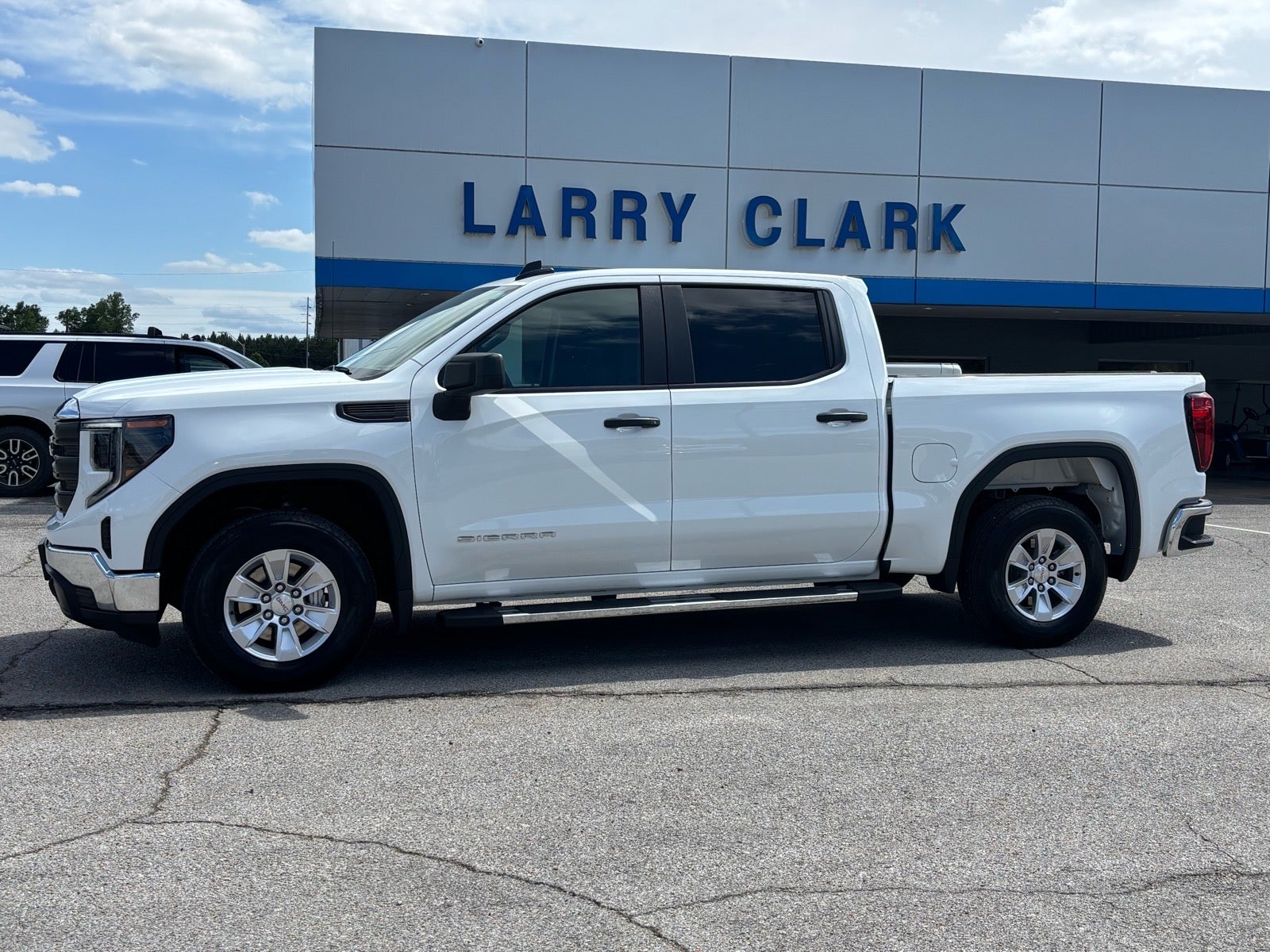 2025 GMC Sierra 1500 Pro