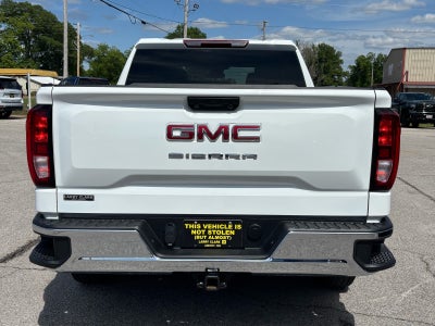2025 GMC Sierra 1500 Pro