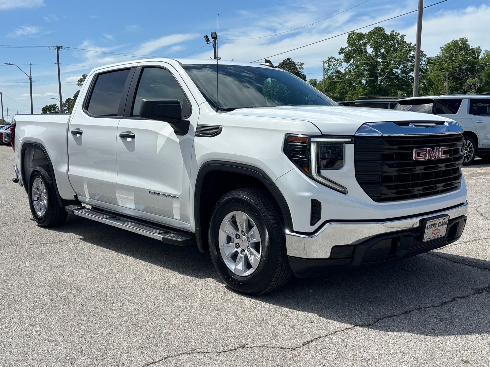 2025 GMC Sierra 1500 Pro