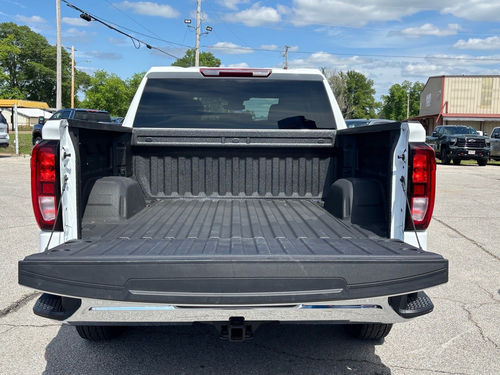 2025 GMC Sierra 1500 Pro