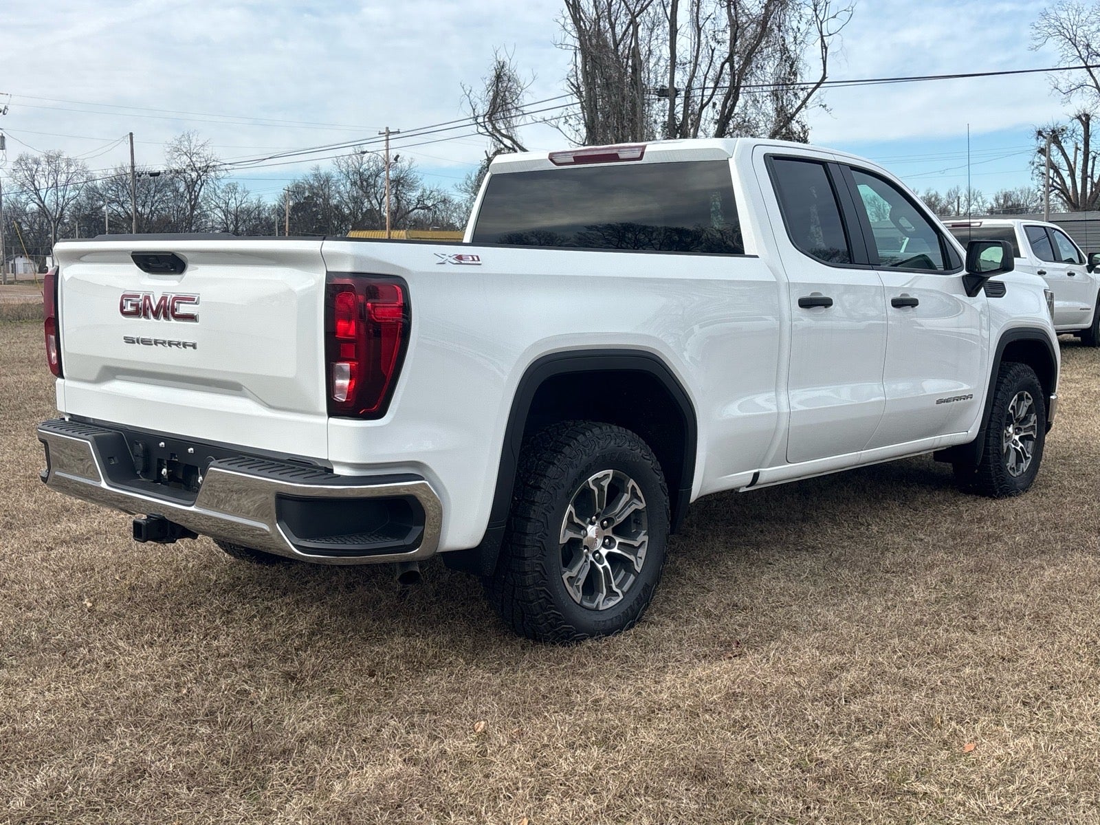 2026 GMC Sierra 1500 Pro
