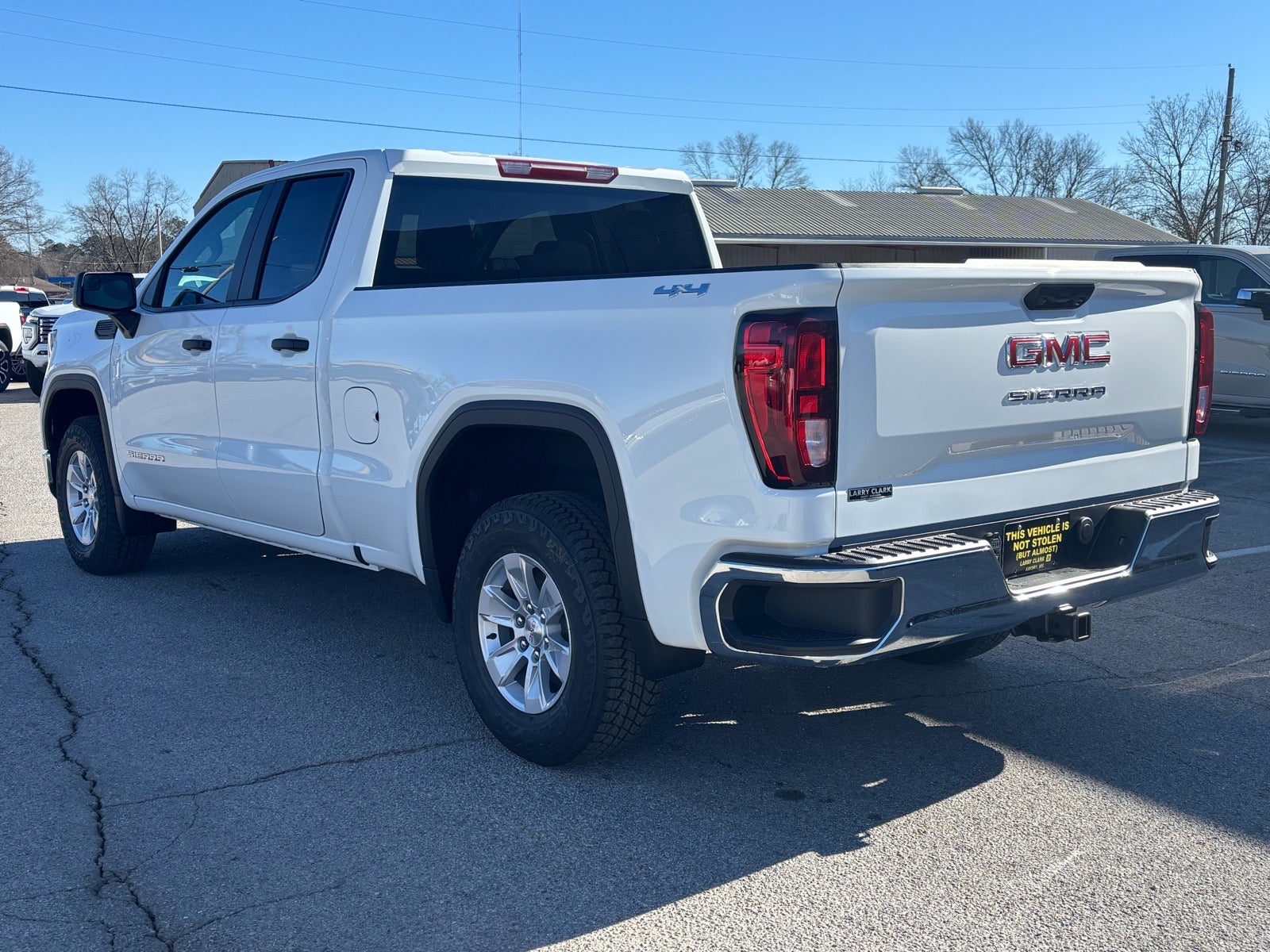 2026 GMC Sierra 1500 Pro