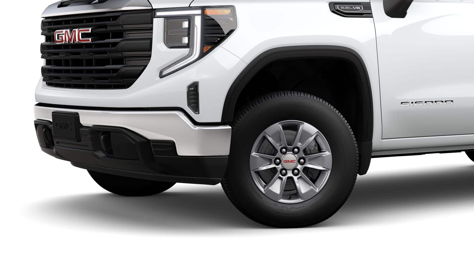 2026 GMC Sierra 1500 Pro