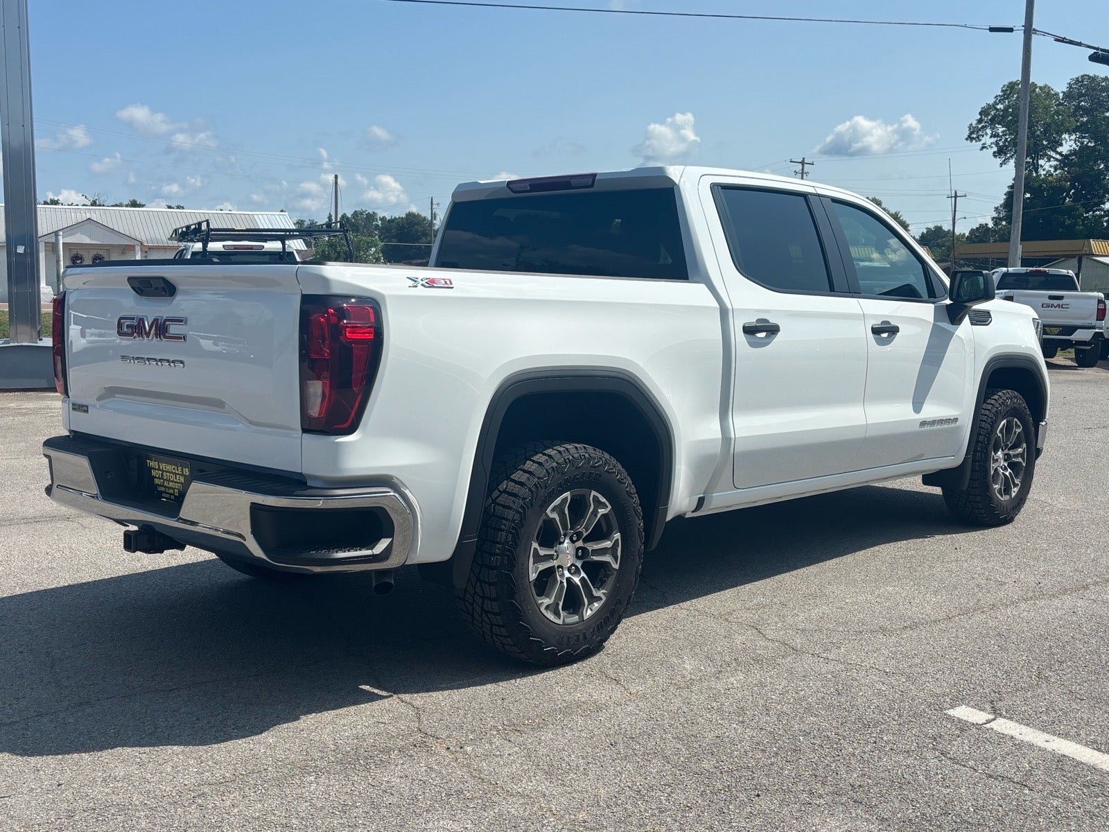 2026 GMC Sierra 1500 Pro