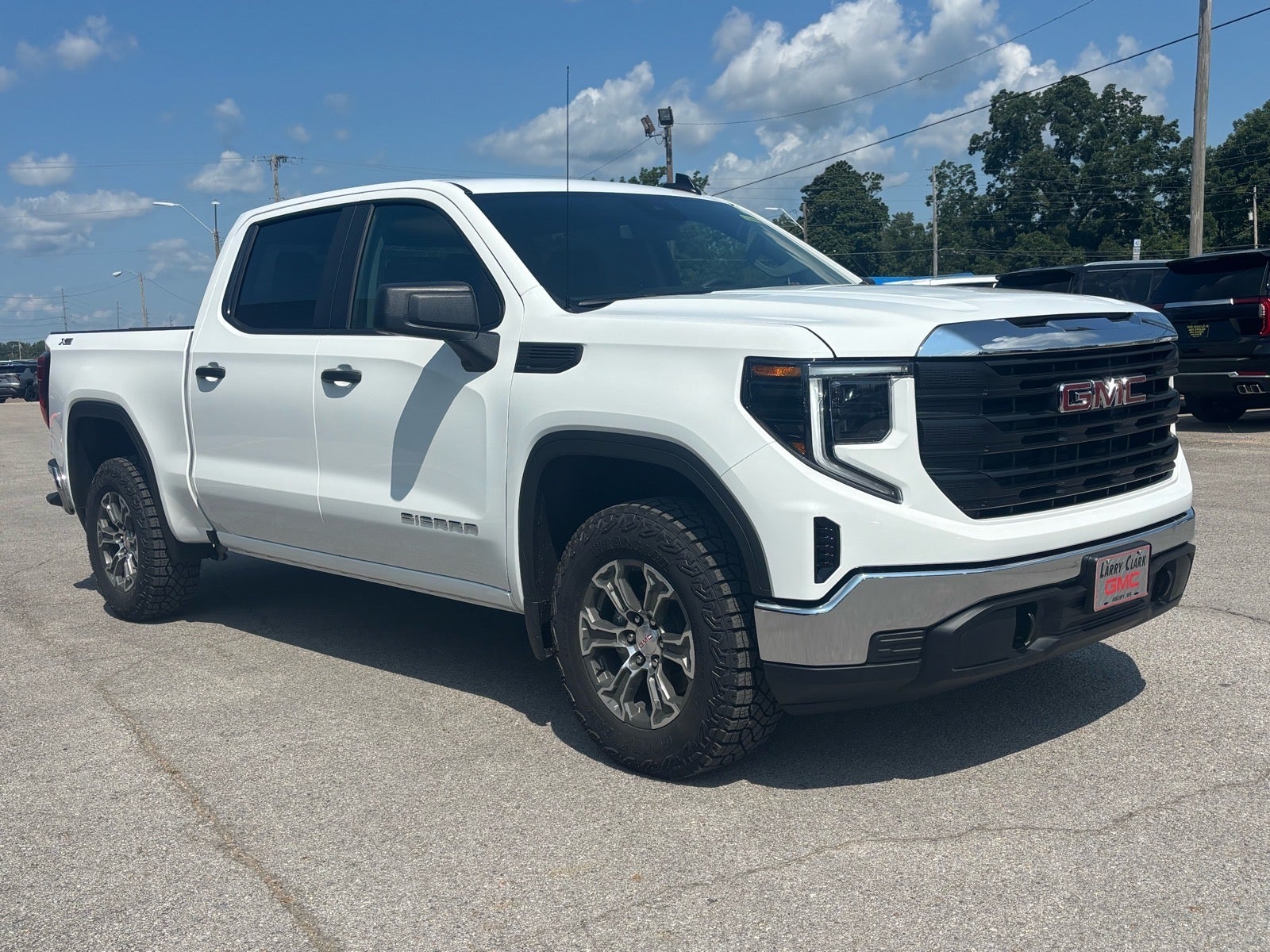 2026 GMC Sierra 1500 Pro
