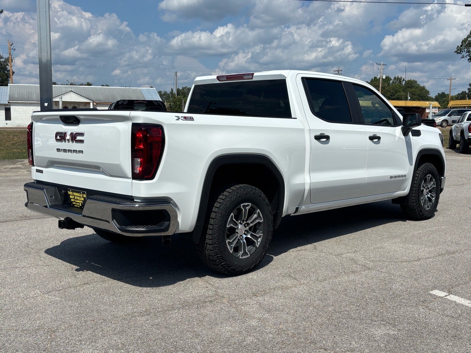 2026 GMC Sierra 1500 Pro