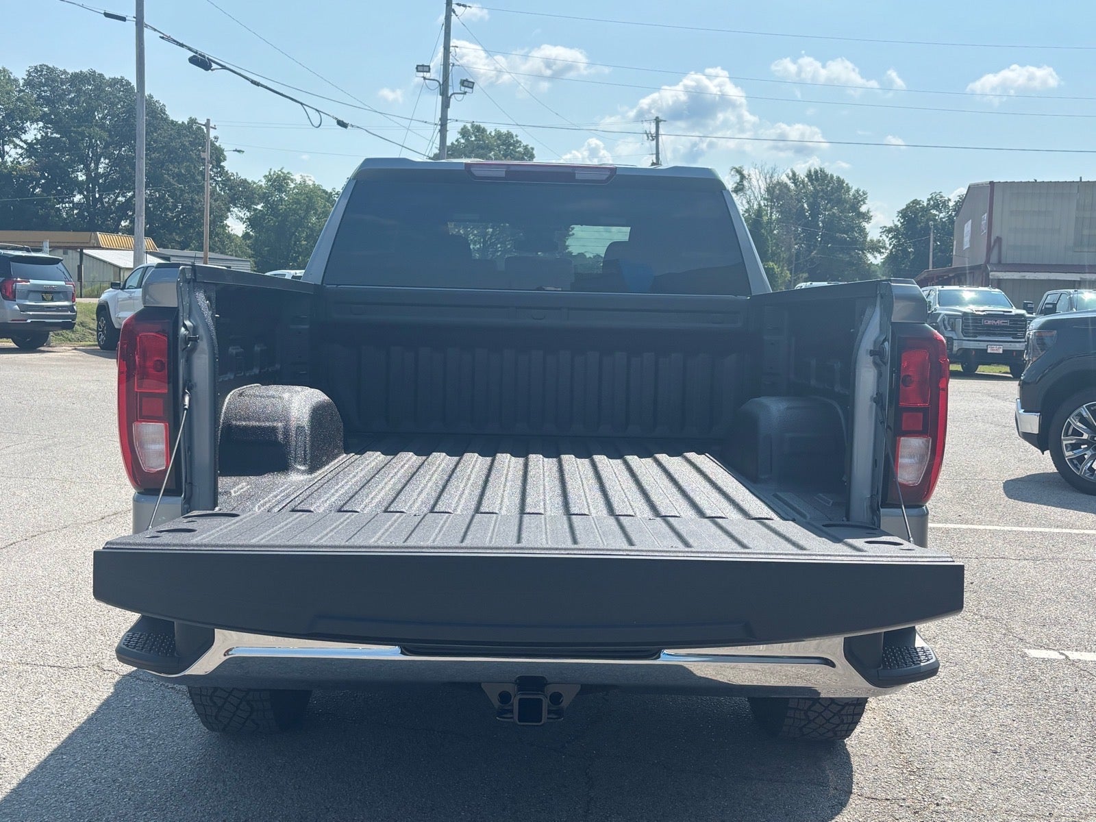 2026 GMC Sierra 1500 Pro - Photo 10