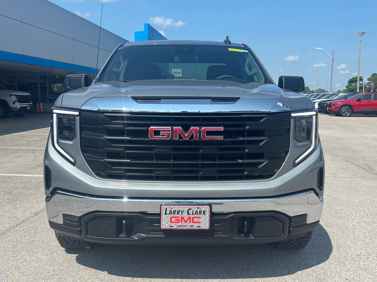2026 GMC Sierra 1500 Pro
