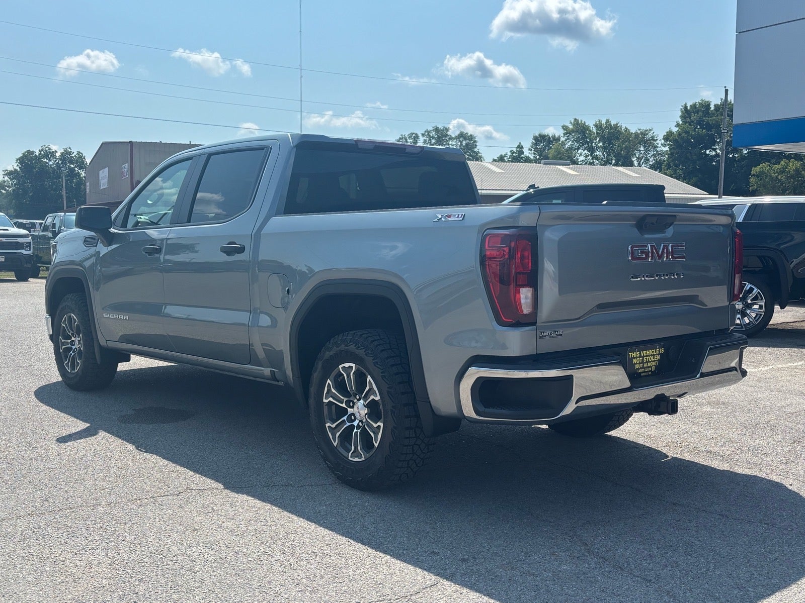 2026 GMC Sierra 1500 Pro