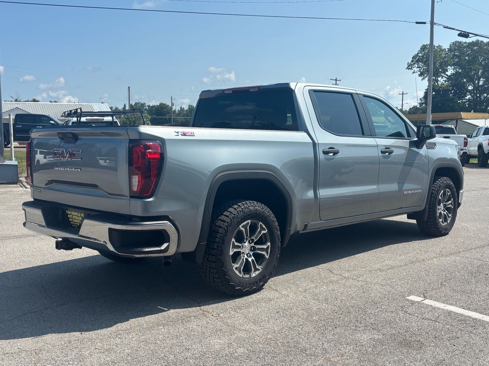 2026 GMC Sierra 1500 Pro - Photo 6