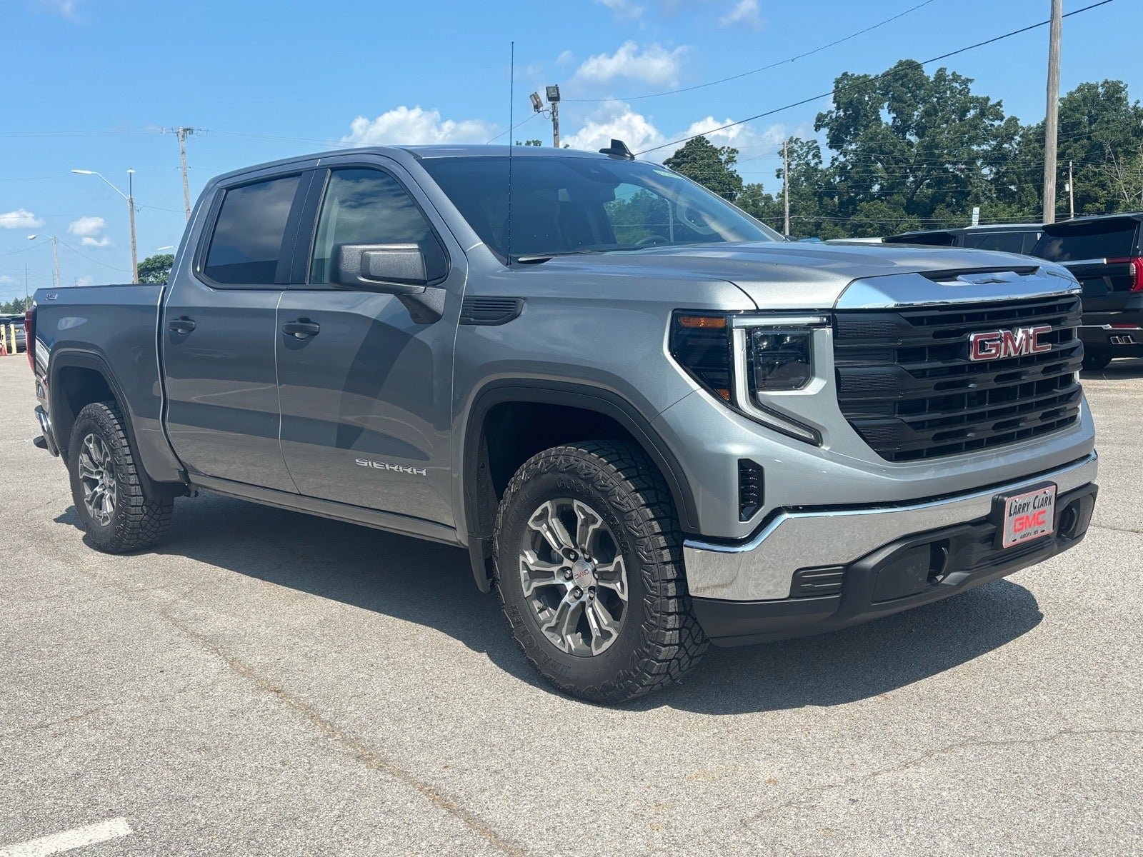 2026 GMC Sierra 1500 Pro - Photo 7
