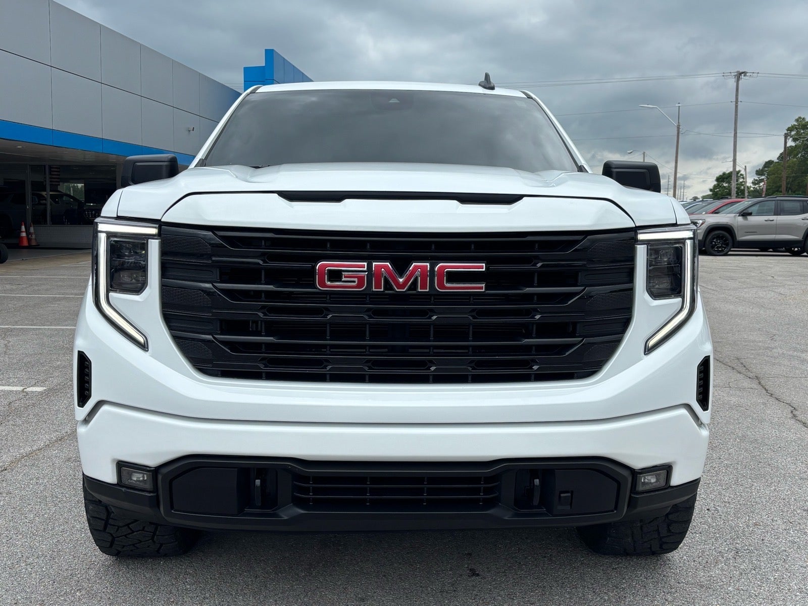 2024 GMC Sierra 1500 Elevation