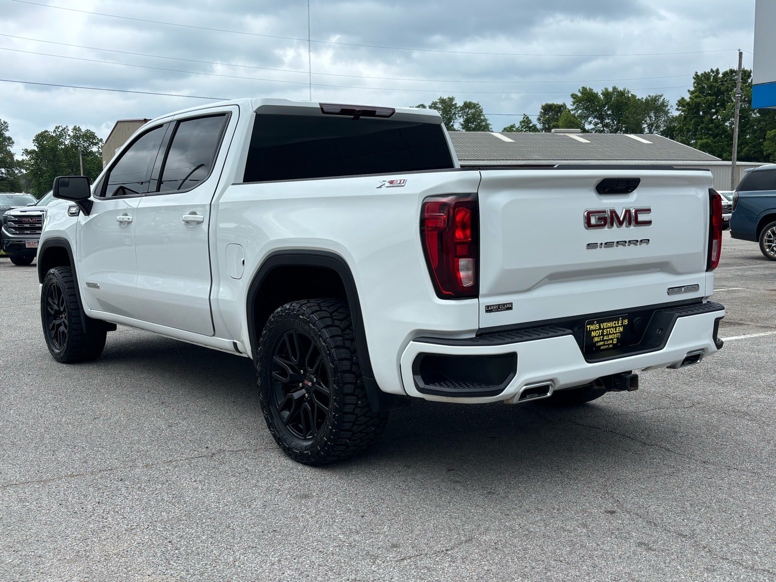 2024 GMC Sierra 1500 Elevation