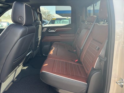 2026 GMC Sierra 1500 Denali Ultimate