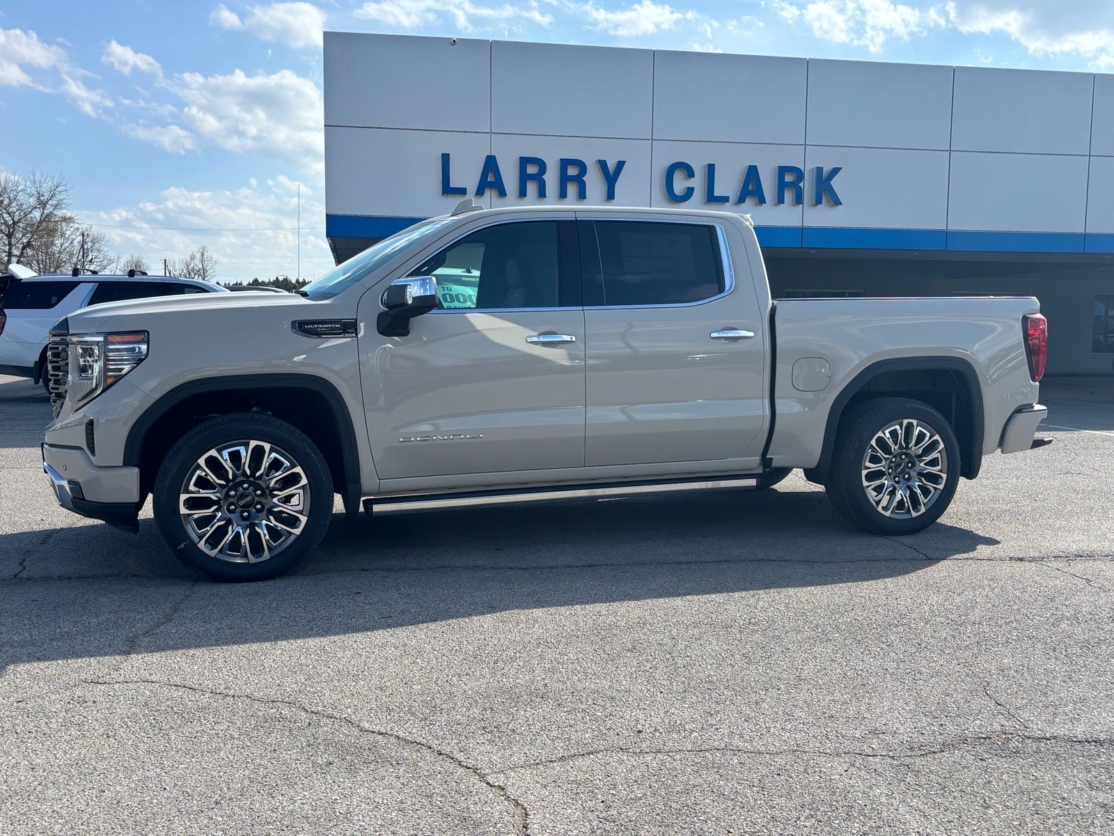 2026 GMC Sierra 1500 Denali Ultimate