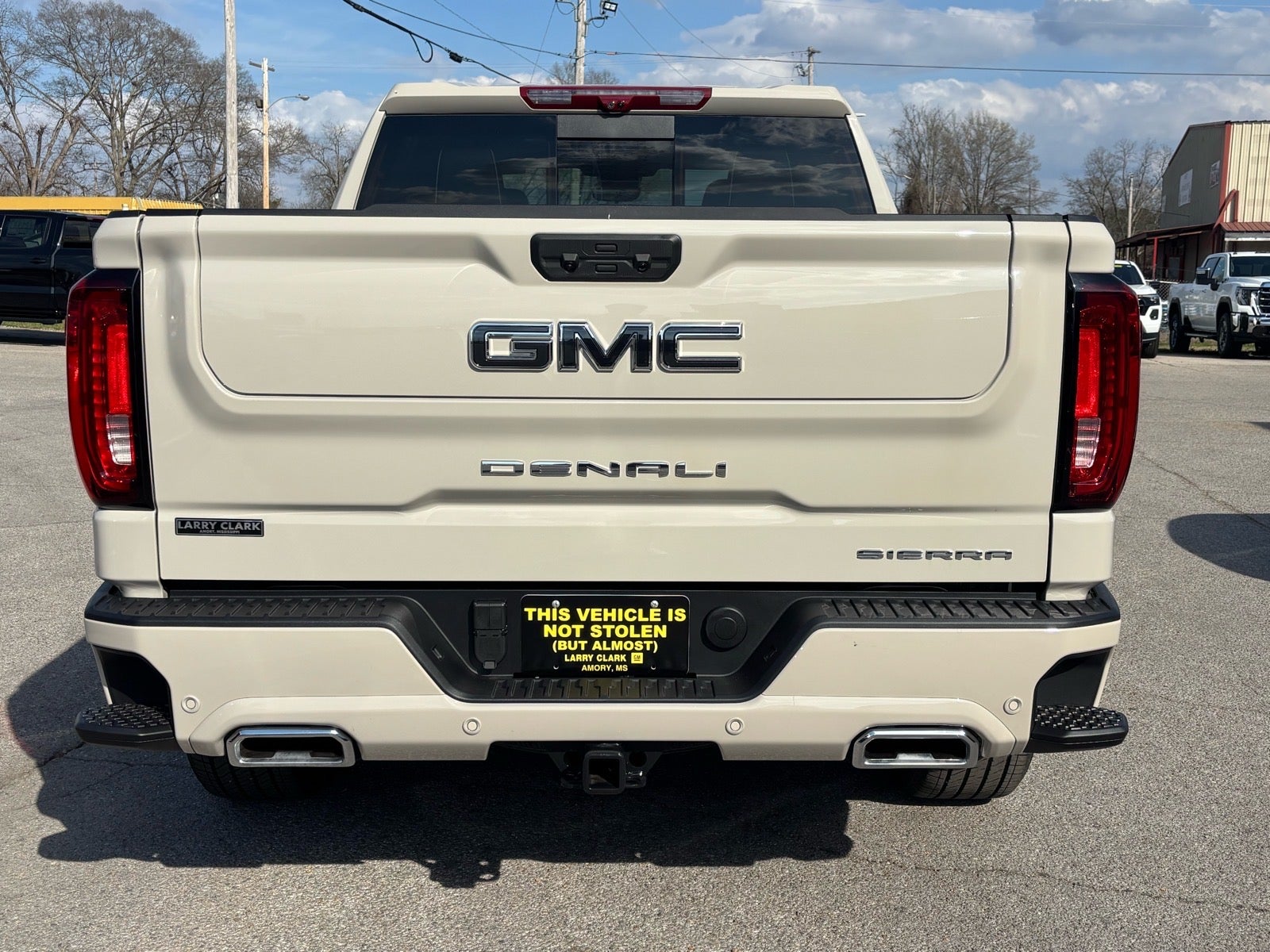 2026 GMC Sierra 1500 Denali Ultimate