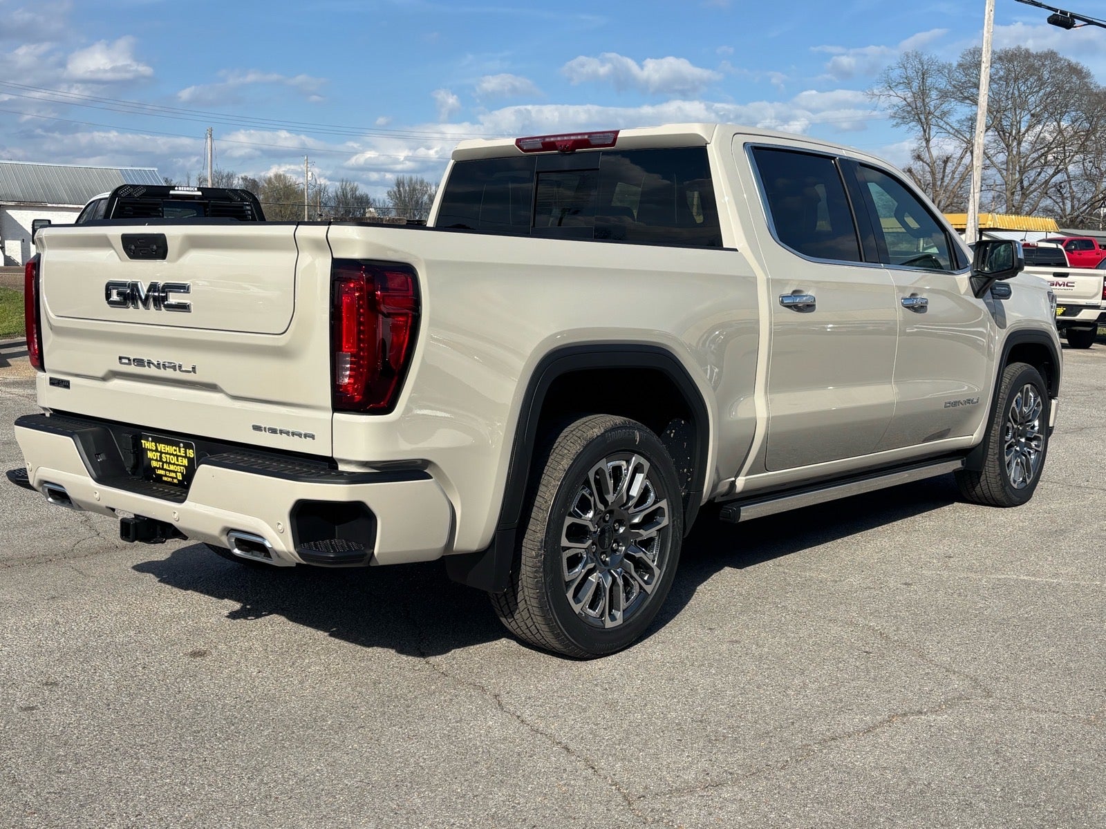 2026 GMC Sierra 1500 Denali Ultimate
