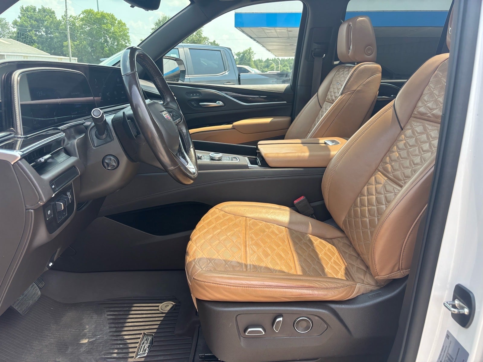 2021 Cadillac Escalade Sport
