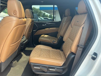 2021 Cadillac Escalade Sport