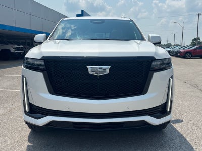 2021 Cadillac Escalade Sport