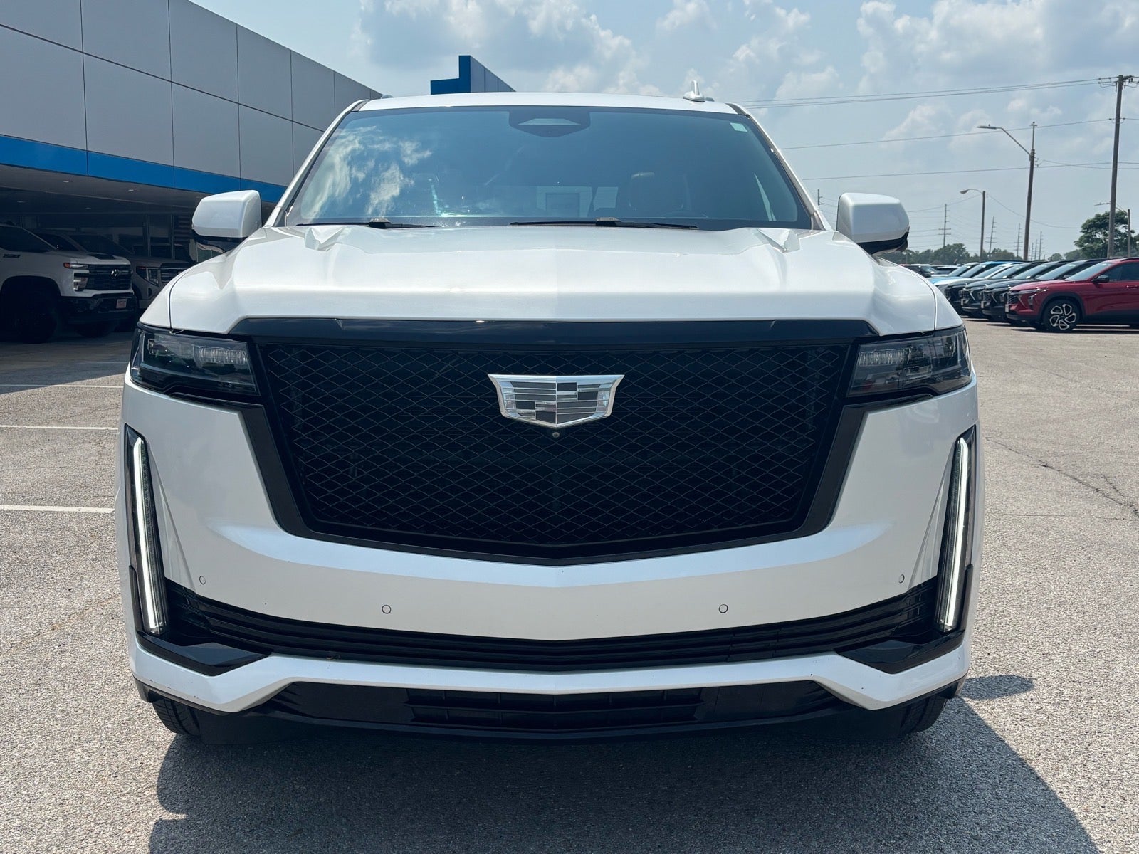 2021 Cadillac Escalade Sport