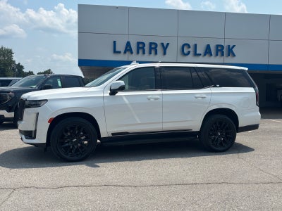 2021 Cadillac Escalade Sport