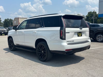 2021 Cadillac Escalade Sport