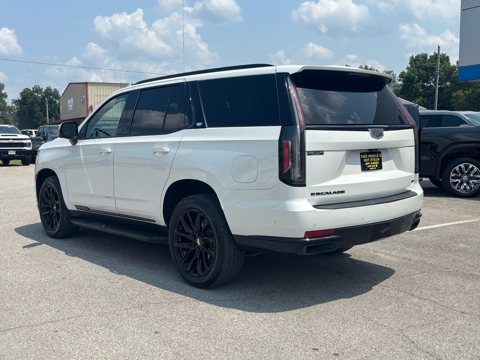 2021 Cadillac Escalade Sport