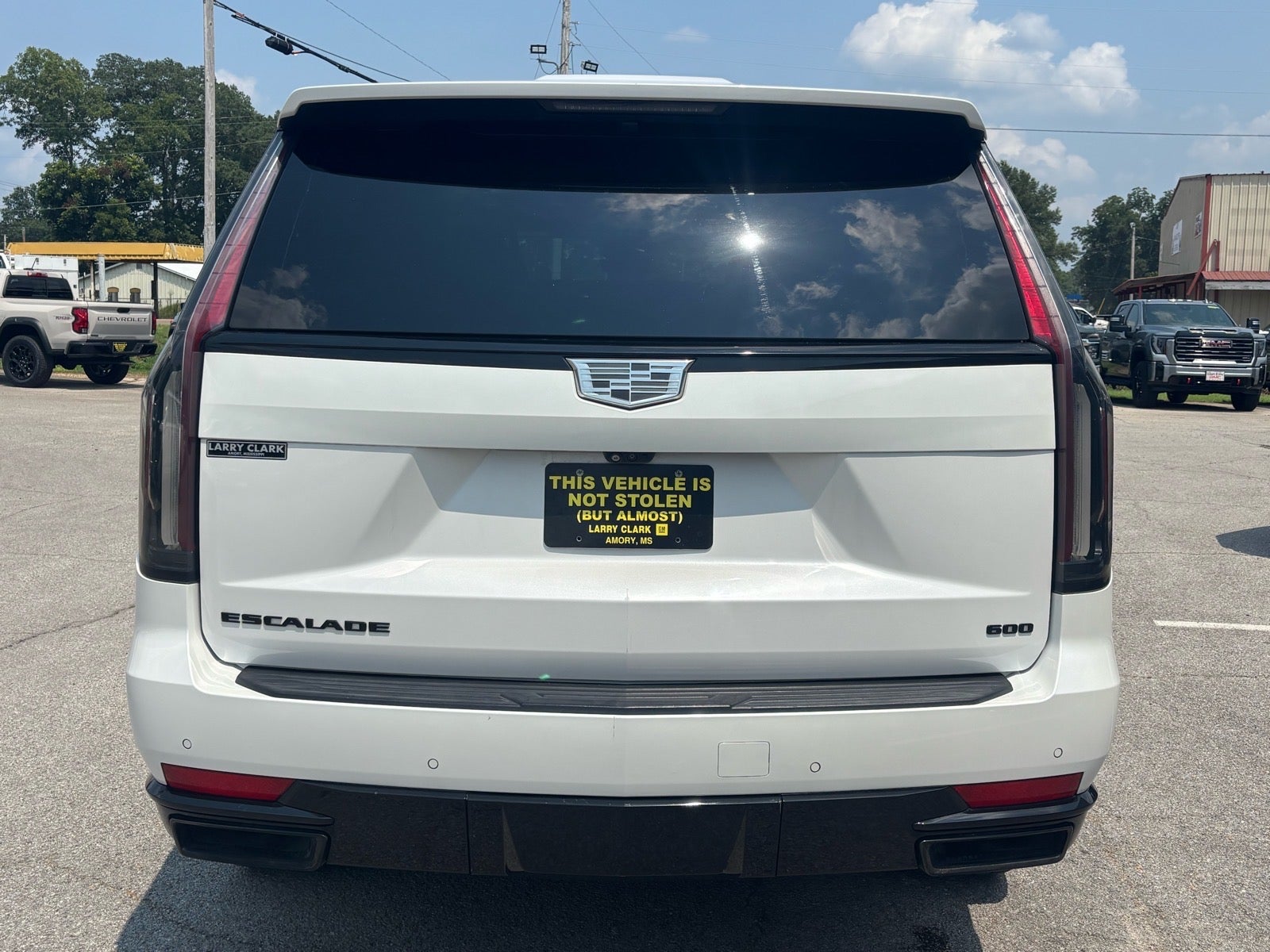 2021 Cadillac Escalade Sport