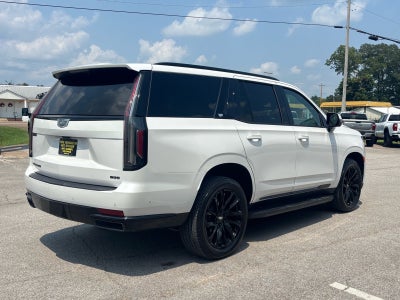 2021 Cadillac Escalade Sport