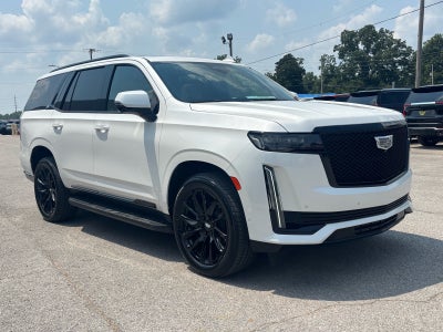 2021 Cadillac Escalade Sport