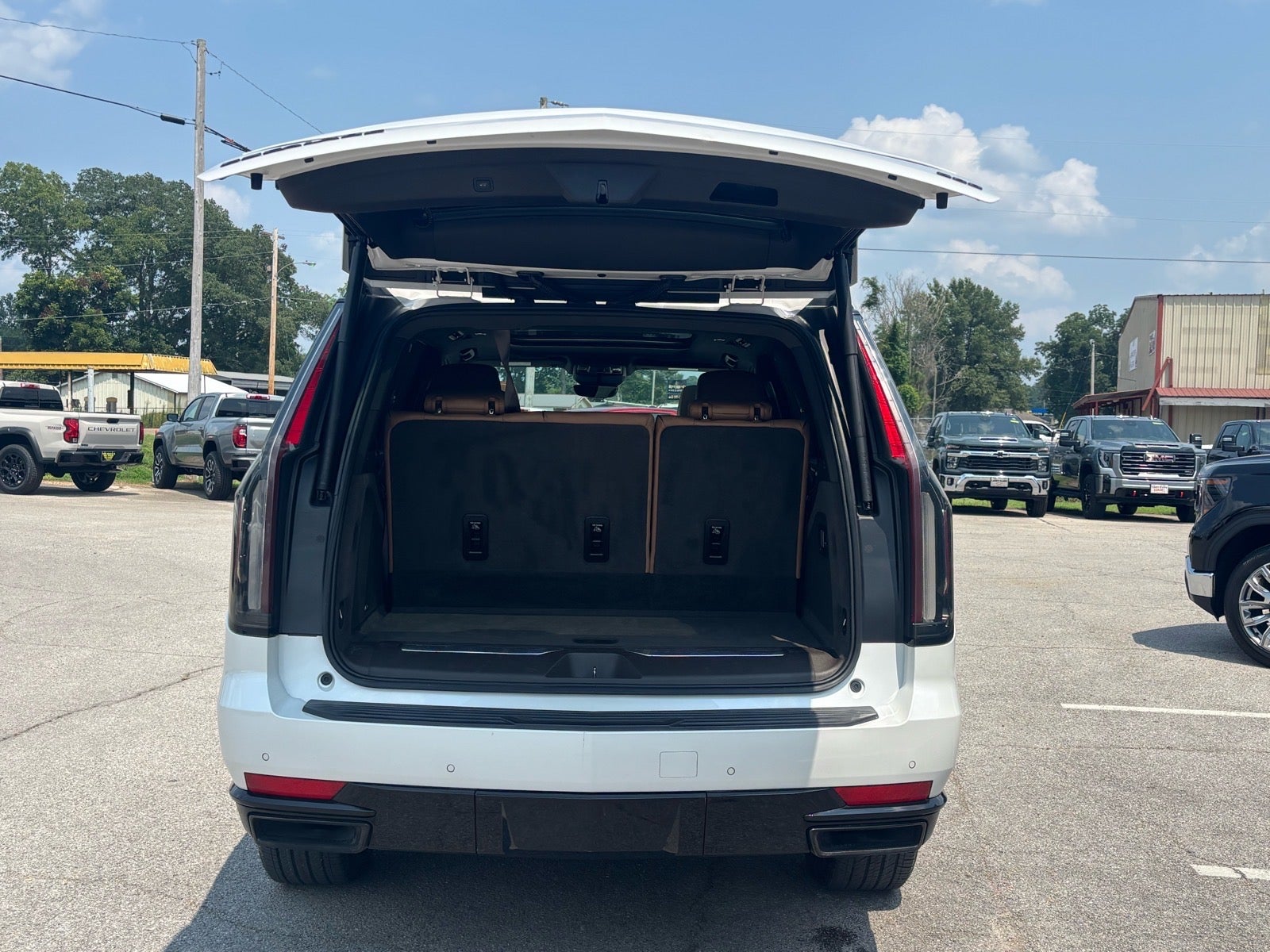 2021 Cadillac Escalade Sport