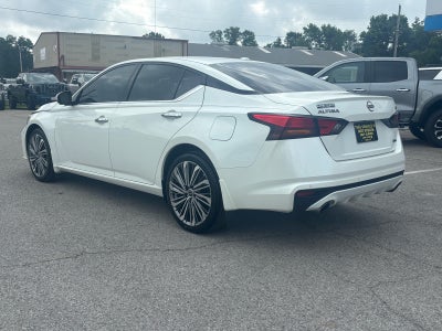 2024 Nissan Altima SL Intelligent AWD