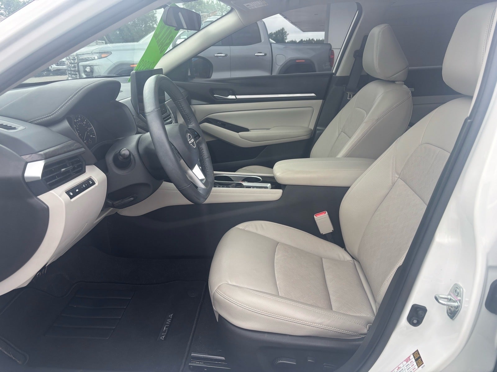 2024 Nissan Altima SL Intelligent AWD