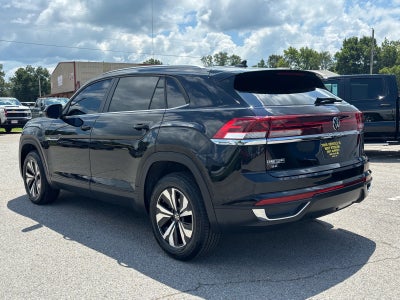 2024 Volkswagen Atlas Cross Sport 2.0T SE