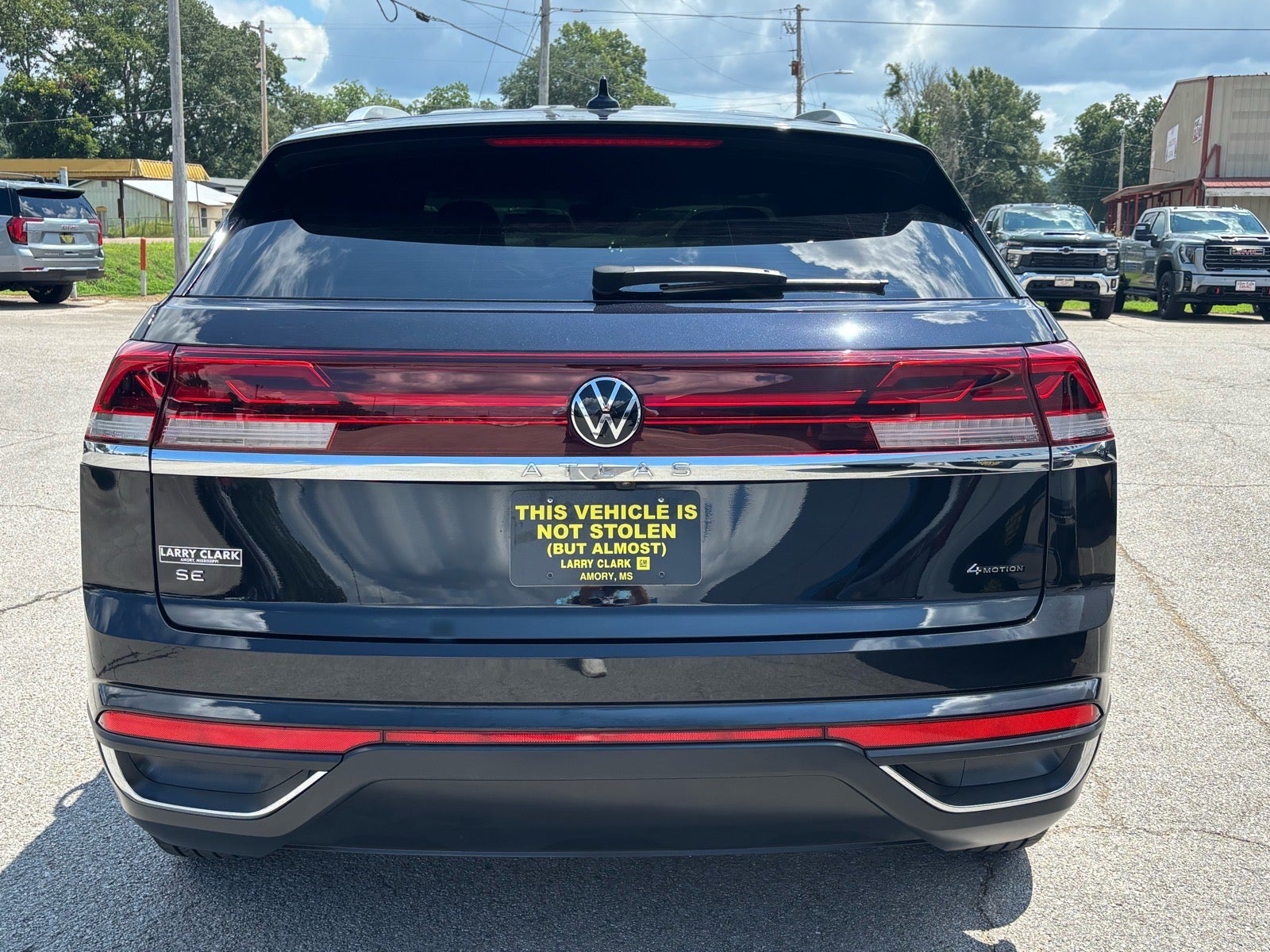 2024 Volkswagen Atlas Cross Sport 2.0T SE