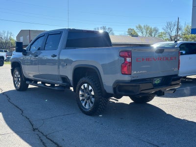 2025 Chevrolet Silverado 2500 HD Custom