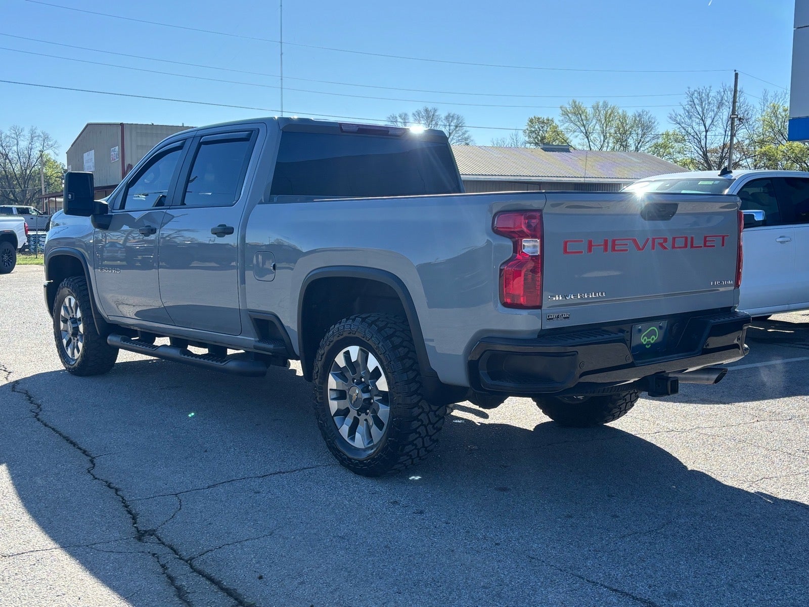 2025 Chevrolet Silverado 2500 HD Custom