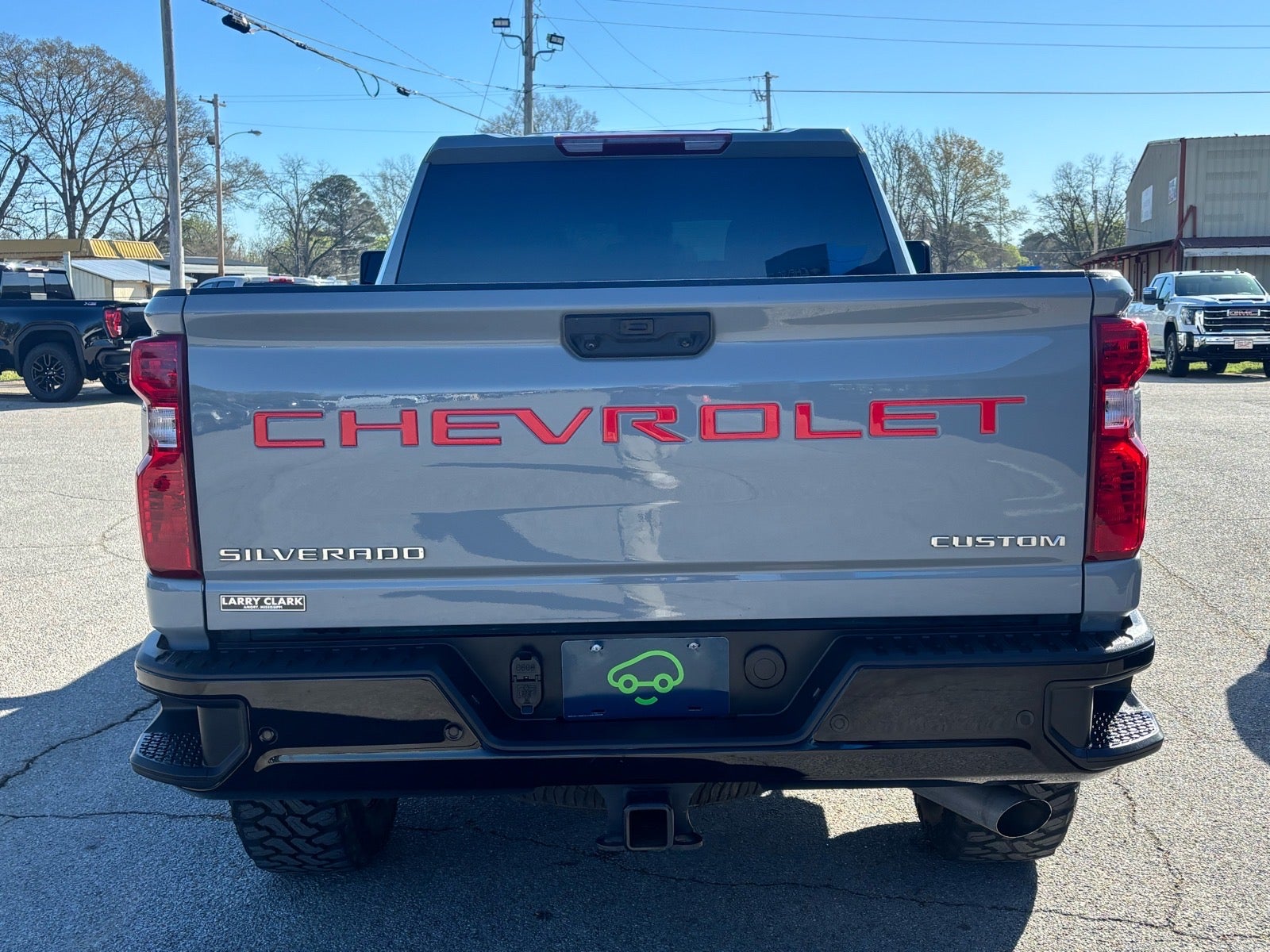 2025 Chevrolet Silverado 2500 HD Custom