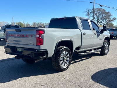 2025 Chevrolet Silverado 2500 HD Custom