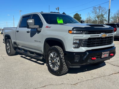 2025 Chevrolet Silverado 2500 HD Custom