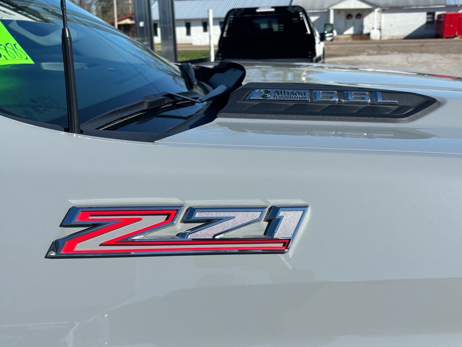 2025 Chevrolet Silverado 2500 HD Custom