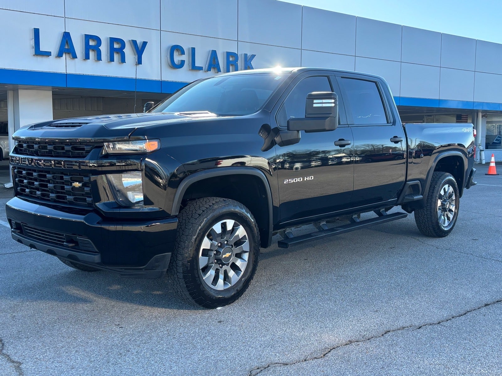 2022 Chevrolet Silverado 2500 HD Custom