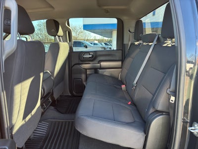 2022 Chevrolet Silverado 2500 HD Custom