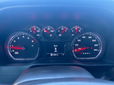 2022 Chevrolet Silverado 2500 HD Custom