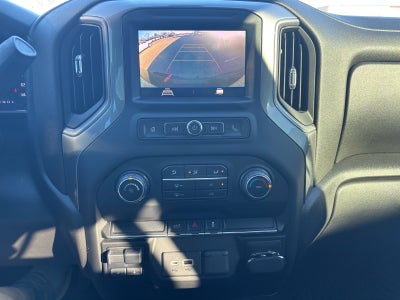 2022 Chevrolet Silverado 2500 HD Custom