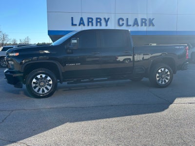 2022 Chevrolet Silverado 2500 HD Custom