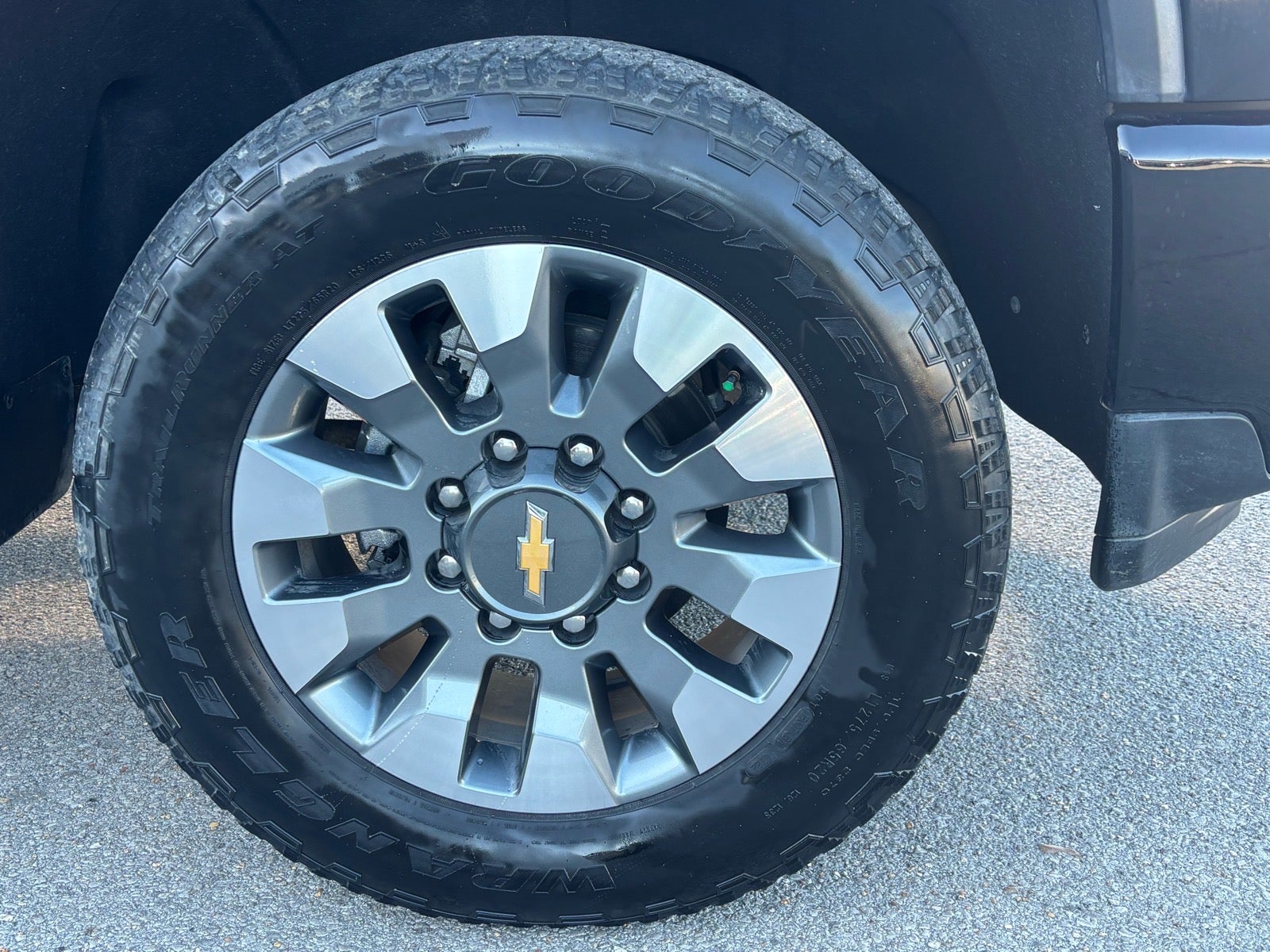 2022 Chevrolet Silverado 2500 HD Custom